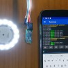 HC-08 BLE and Rainbow LED Tutorial